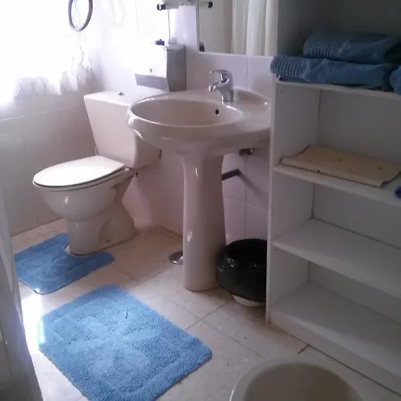 Guest house La Ponderosa