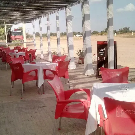 La Ponderosa Guest house