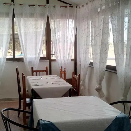 Guest house La Ponderosa *