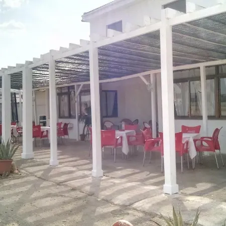 La Ponderosa Guest house