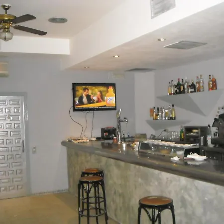 Guest house La Ponderosa
