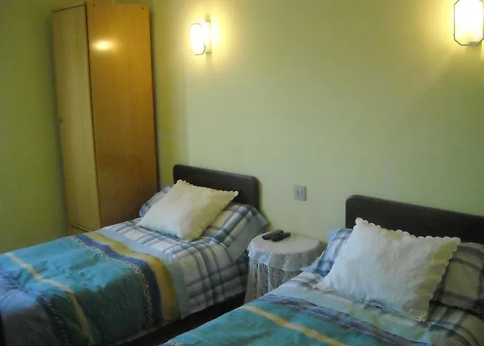 La Ponderosa Gæstehus *