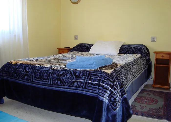 Gæstehus La Ponderosa