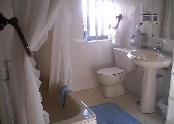 La Ponderosa Gæstehus