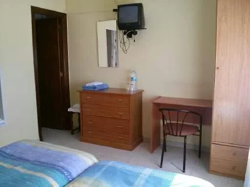 Gæstehus La Ponderosa Sancti Spíritus