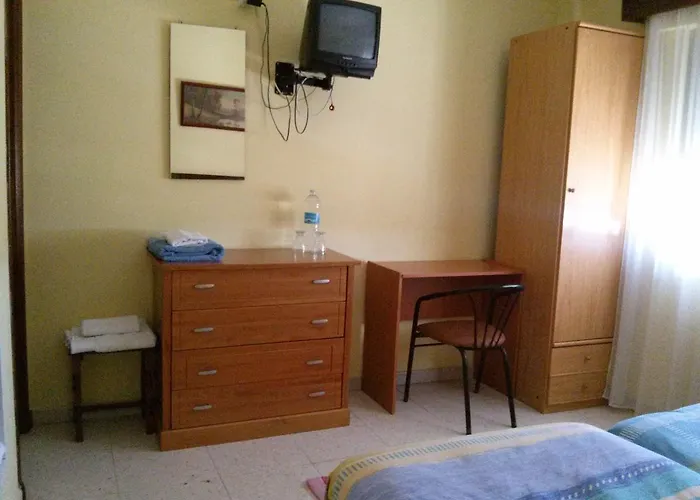 La Ponderosa Gæstehus