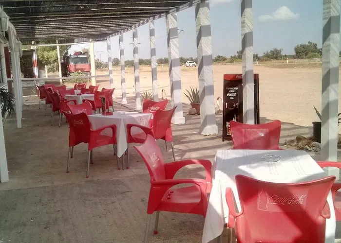 La Ponderosa Gæstehus