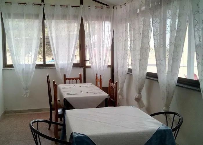 Gæstehus La Ponderosa *