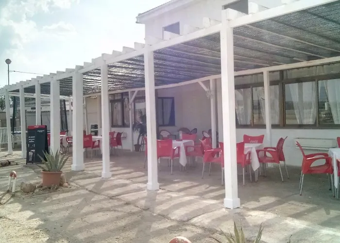 La Ponderosa Gæstehus