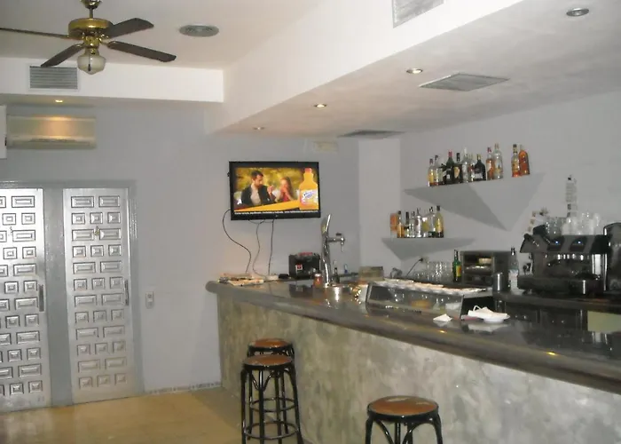 Gæstehus La Ponderosa